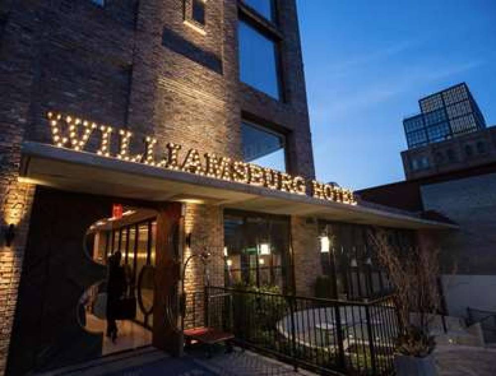 THE WILLIAMSBURG HOTEL 2