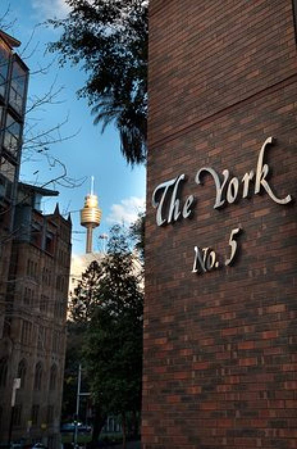 The York By Swiss Belhotel