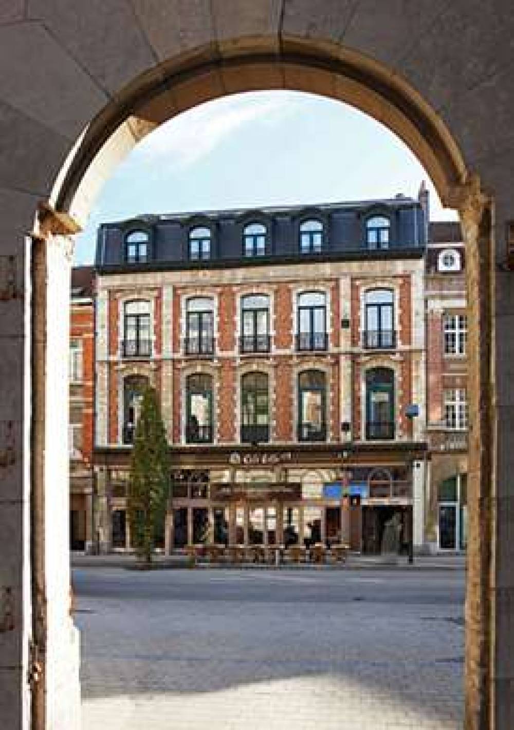 Theater Hotel Leuven Centre