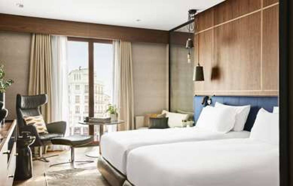 THOMPSON MADRID BY HYATT 4