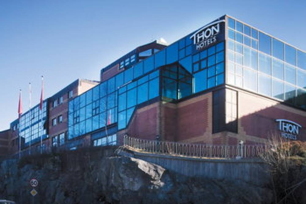 Thon Hotel Bergen Airport