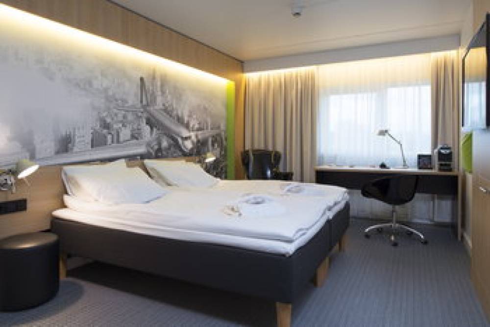 THON HOTEL BERGEN AIRPORT 4