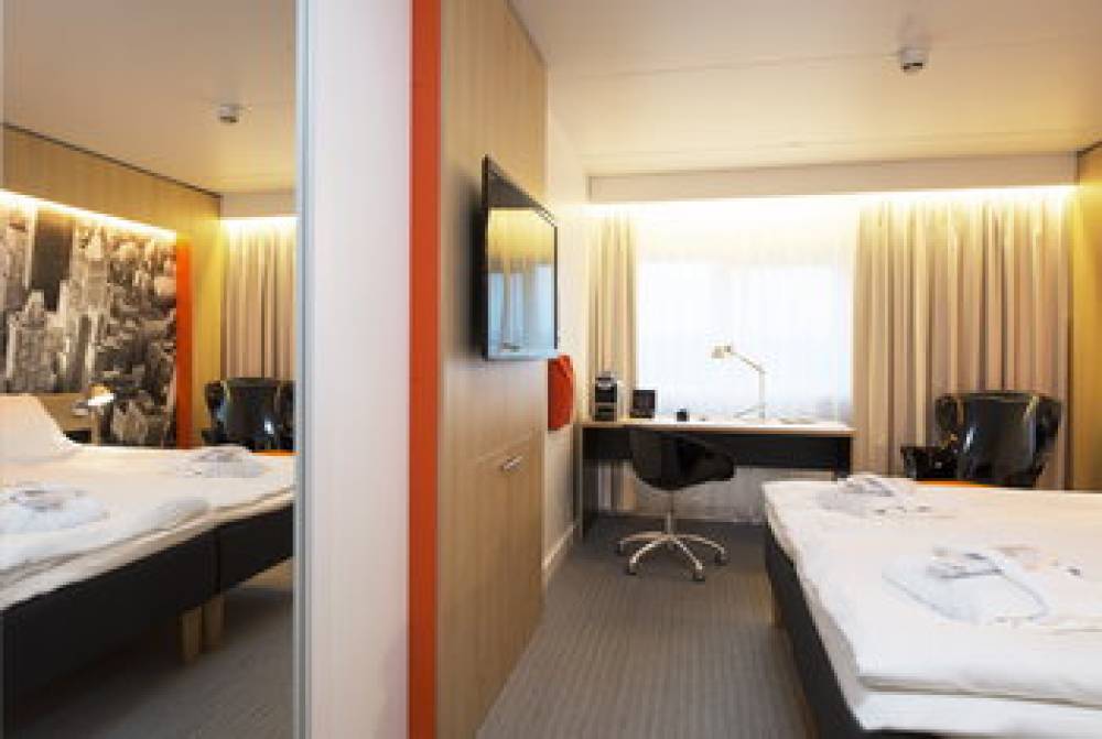 THON HOTEL BERGEN AIRPORT 9