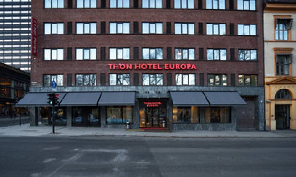 Thon Hotel Europa