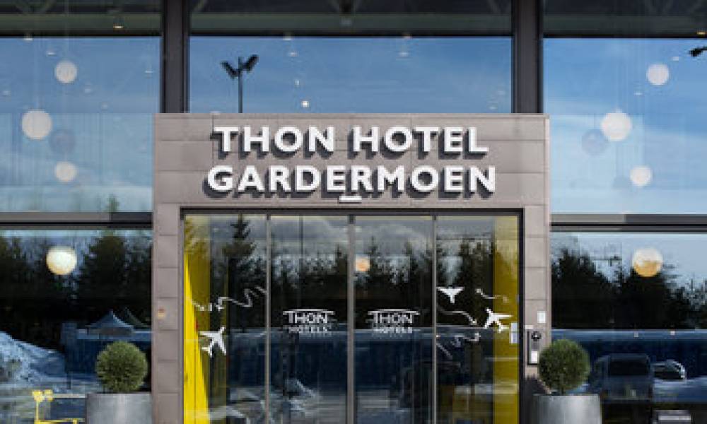 THON HOTEL GARDERMOEN 1