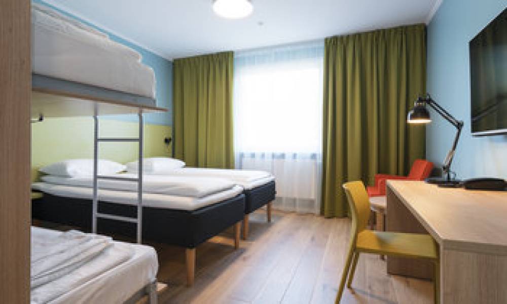 THON HOTEL GARDERMOEN 4