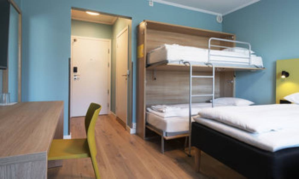 THON HOTEL GARDERMOEN 6