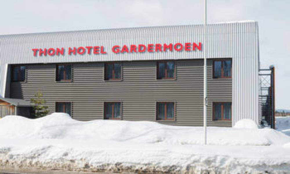 THON HOTEL GARDERMOEN 2