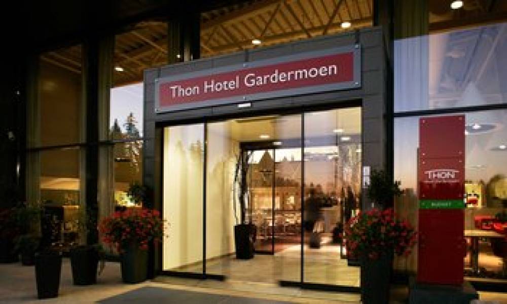 Thon Hotel Gardermoen