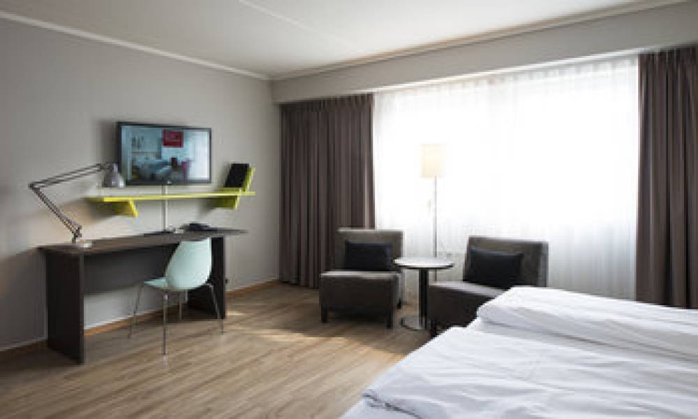 THON HOTEL HALLINGDAL 10