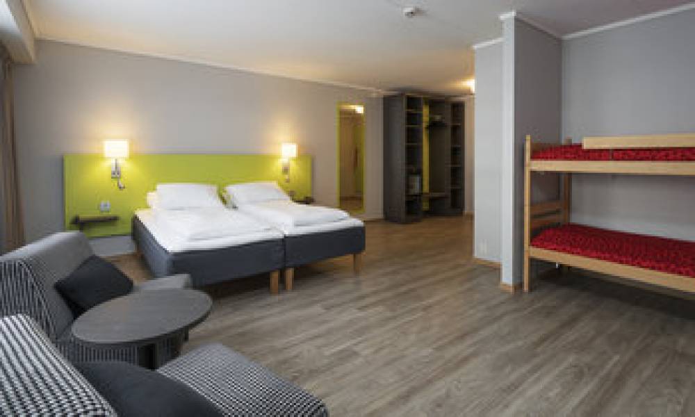 THON HOTEL HALLINGDAL 9