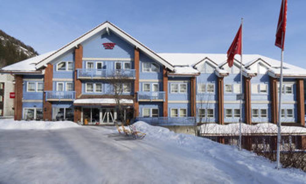 Thon Hotel Hallingdal