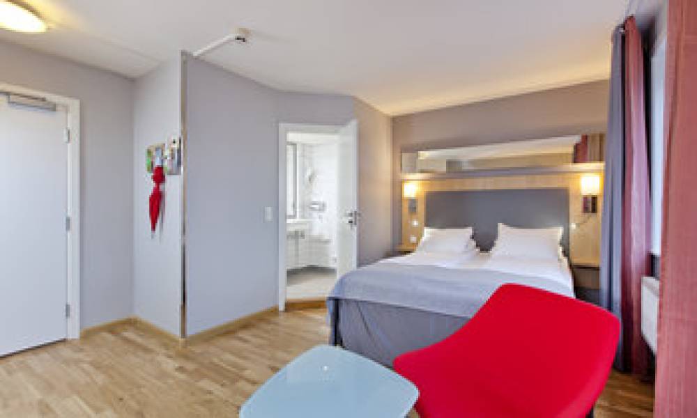 THON HOTEL LILLESTROM 8