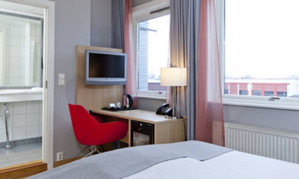 THON HOTEL LILLESTROM 6