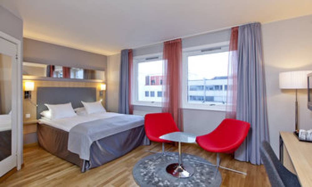 THON HOTEL LILLESTROM 7