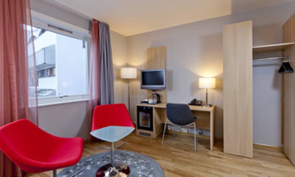 THON HOTEL LILLESTROM 9