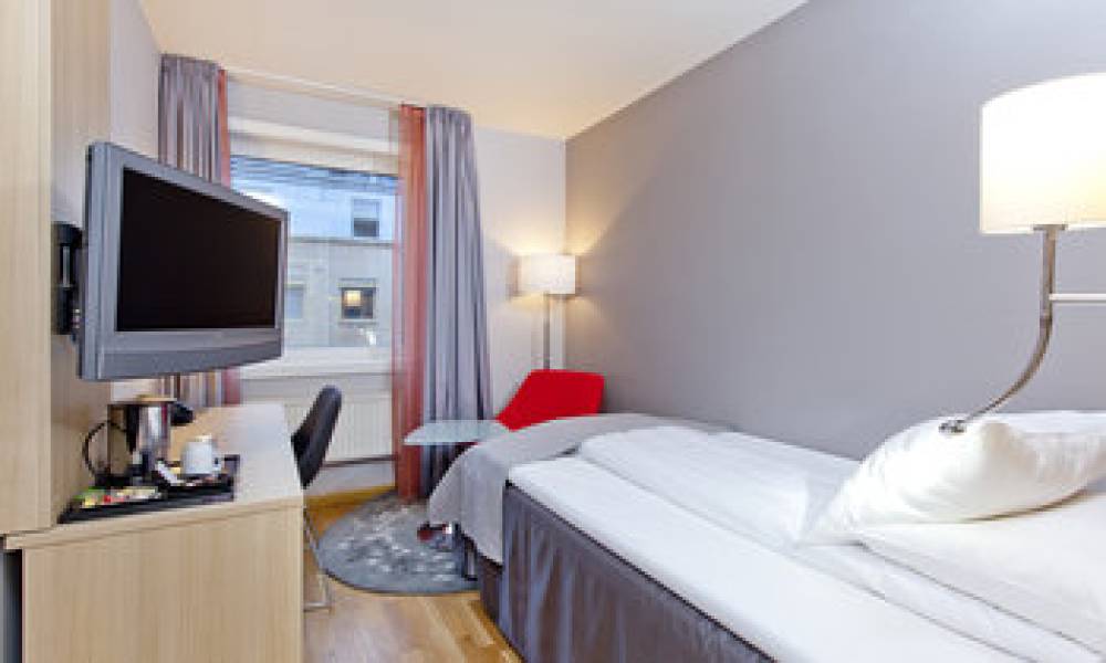 THON HOTEL LILLESTROM 10