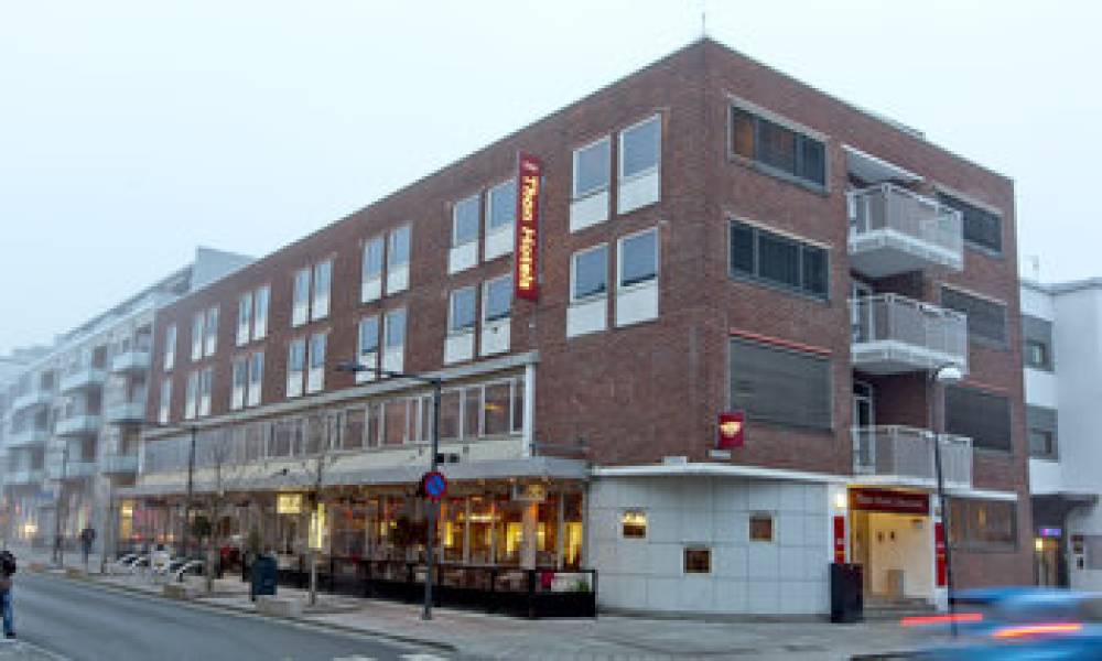 Thon Hotel Lillestrom