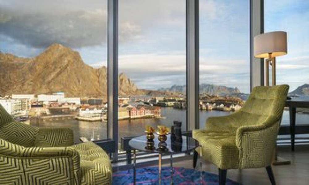 THON HOTEL LOFOTEN 1