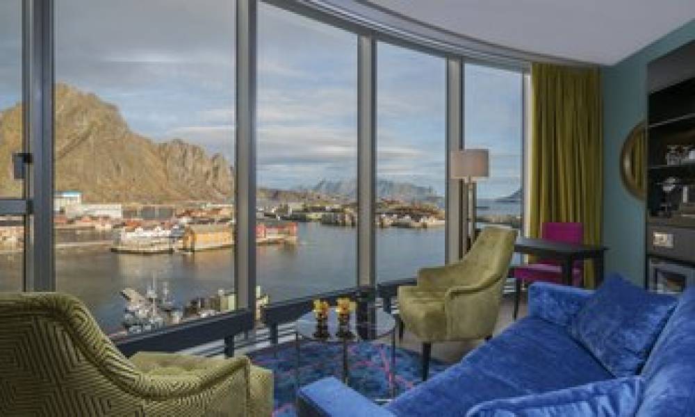 THON HOTEL LOFOTEN 9