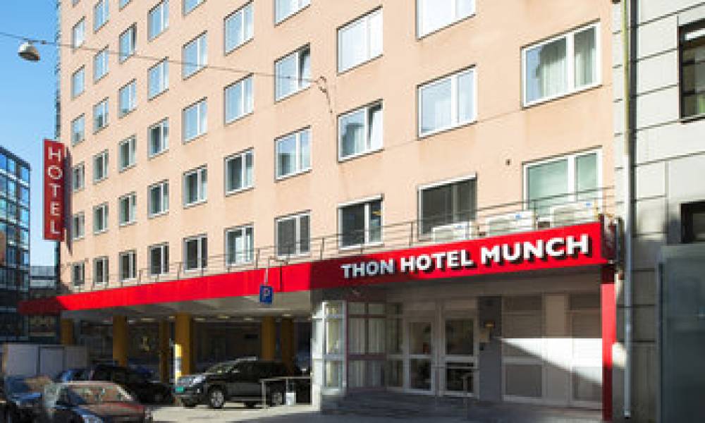 Thon Hotel Munch