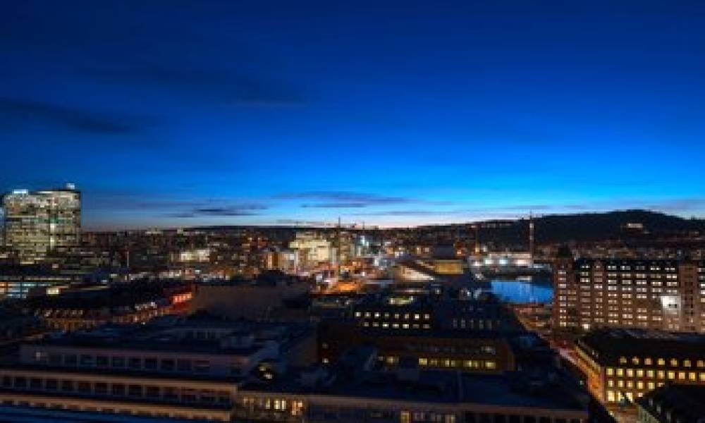 Thon Hotel Oslo Panorama