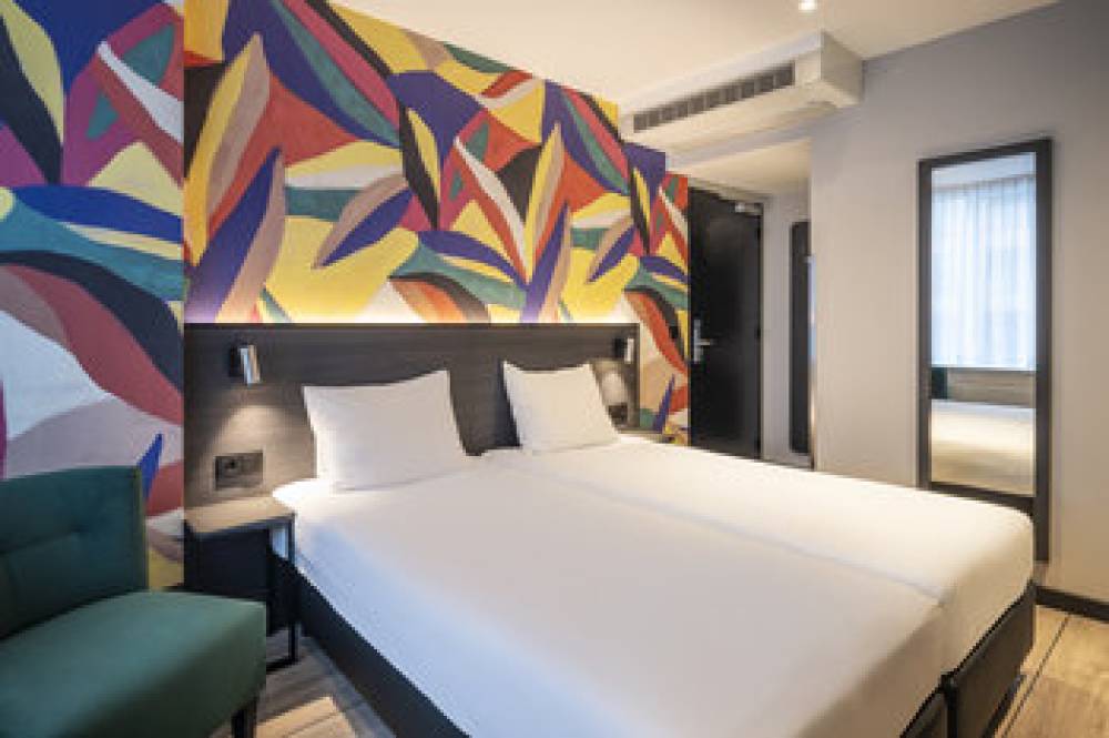 THON HOTEL ROTTERDAM 10