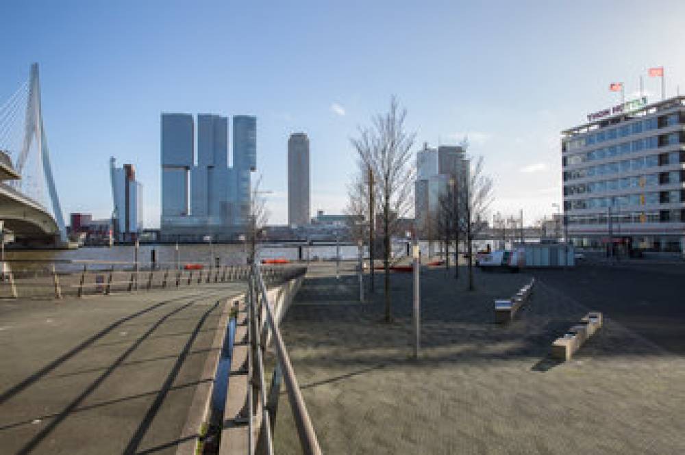 THON HOTEL ROTTERDAM 2