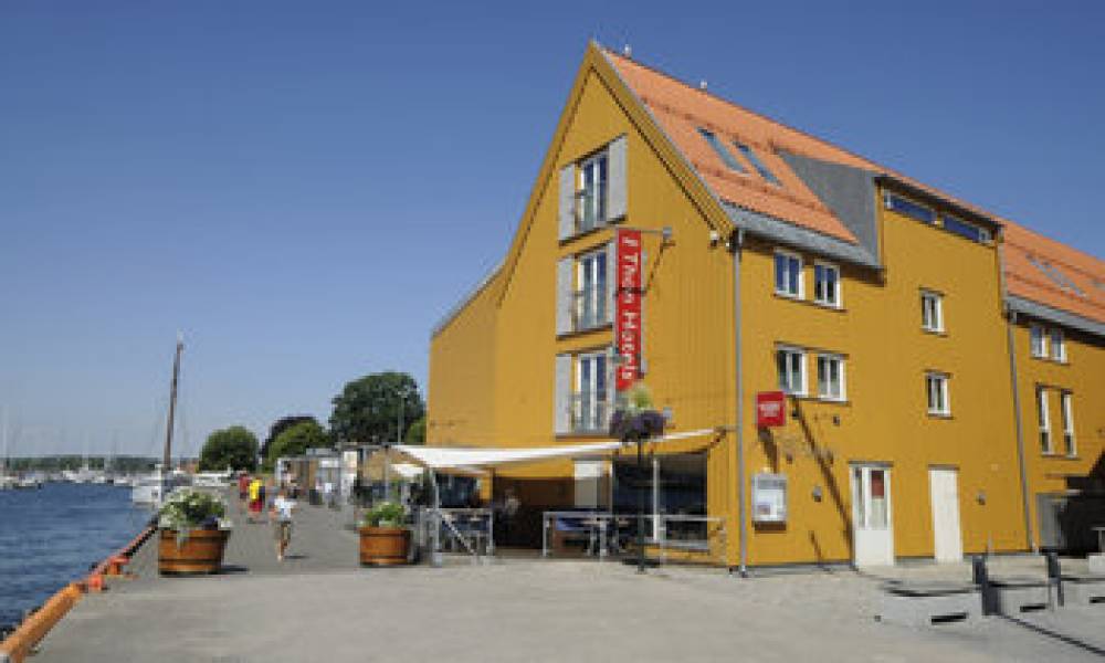 Thon Hotel Tonsberg Brygge