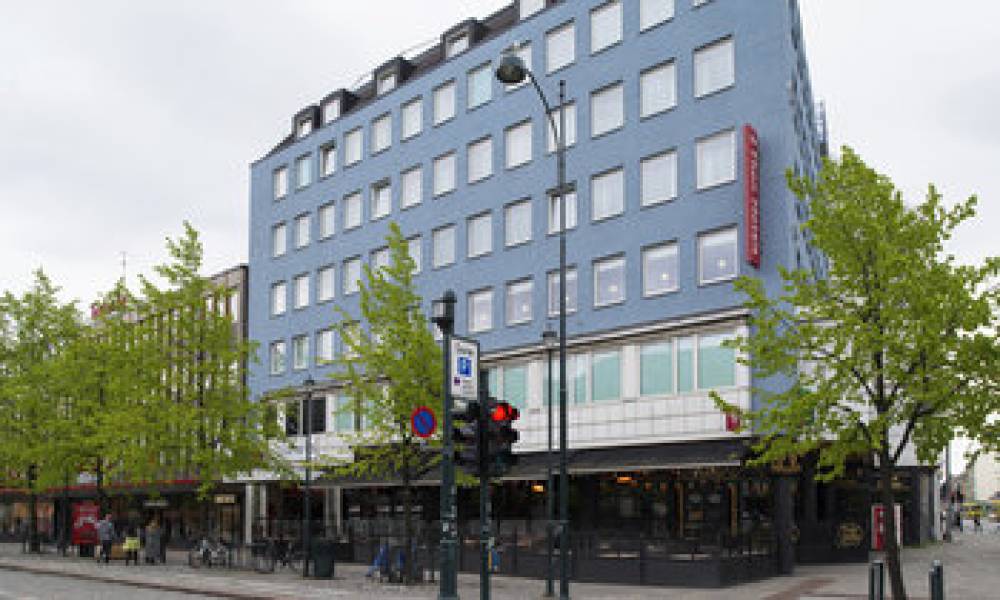 Thon Hotel Trondheim