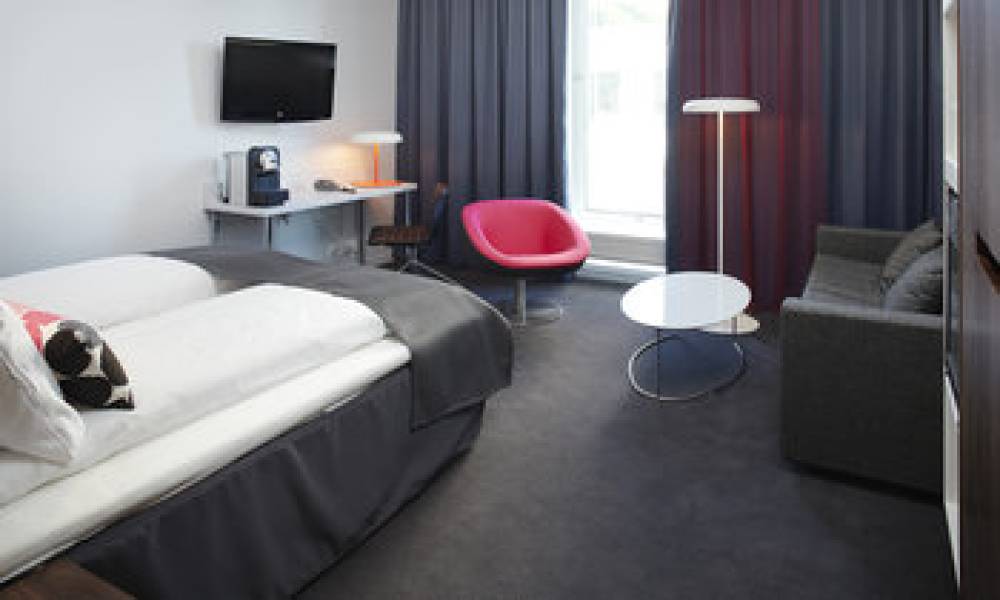 THON HOTEL ULLEVAAL 8