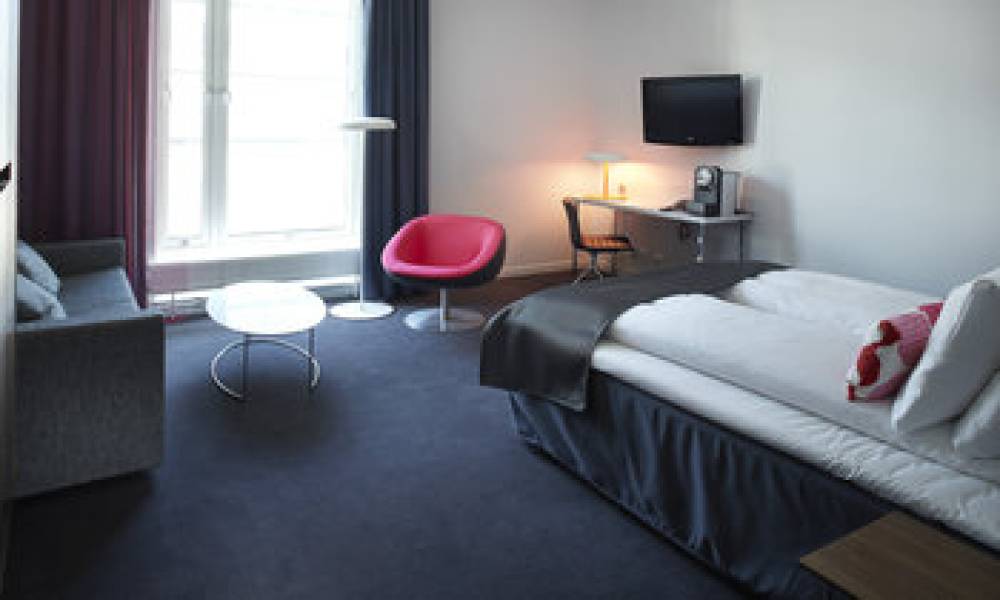 THON HOTEL ULLEVAAL 6