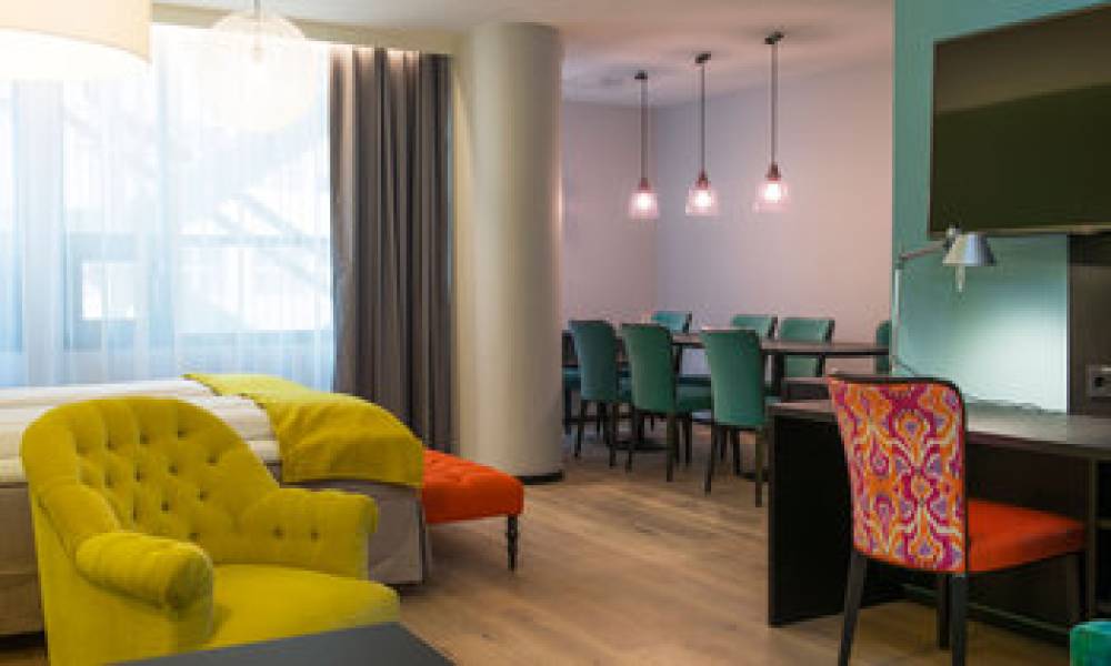 THON HOTEL VIKA ATRIUM 7