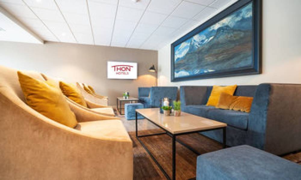 THON PARTNER HOTEL FORDE 10