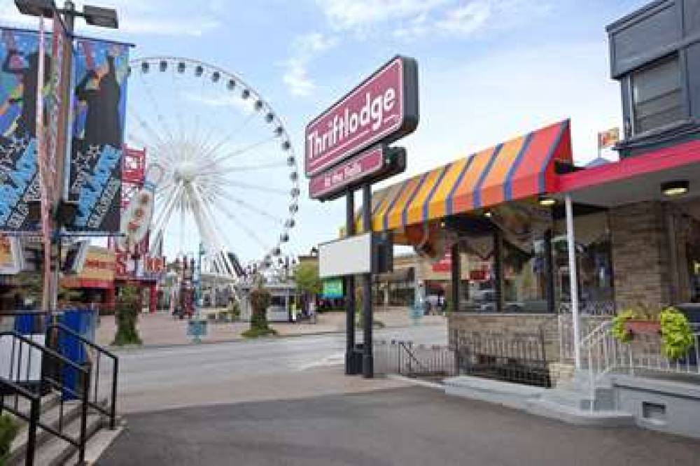 Thriftlodge Niagara Falls At The Falls