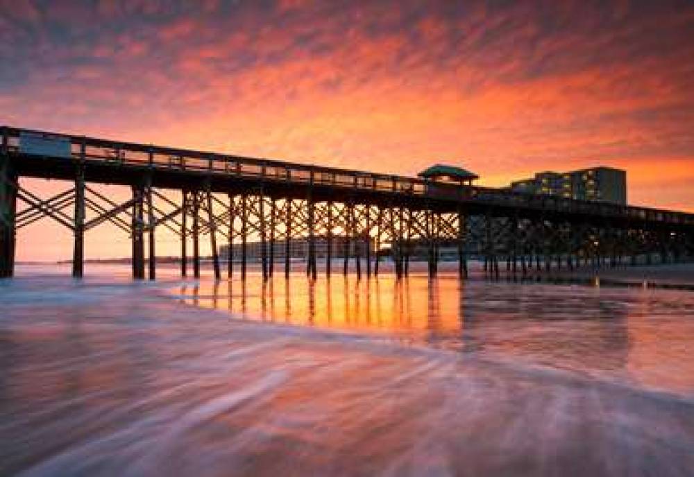 Tides Folly Beach