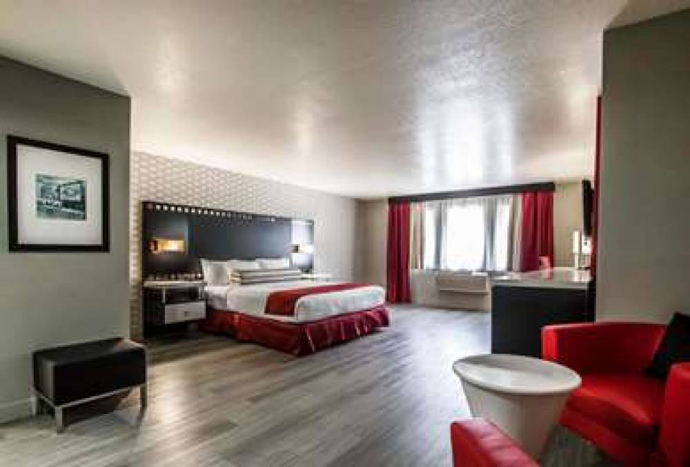 Tilt Hotel Universal/Hollywood, An Ascend Hotel Collection Member 8