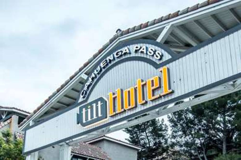 Tilt Hotel Universal/Hollywood, An Ascend Hotel Collection Member 2