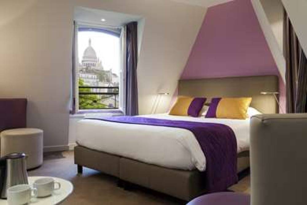 TIMHOTEL MONTMARTRE 8