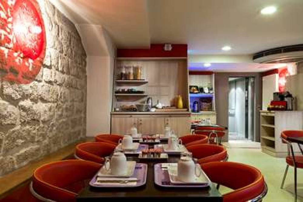 TIMHOTEL ODESSA MONTPARNASSE 6