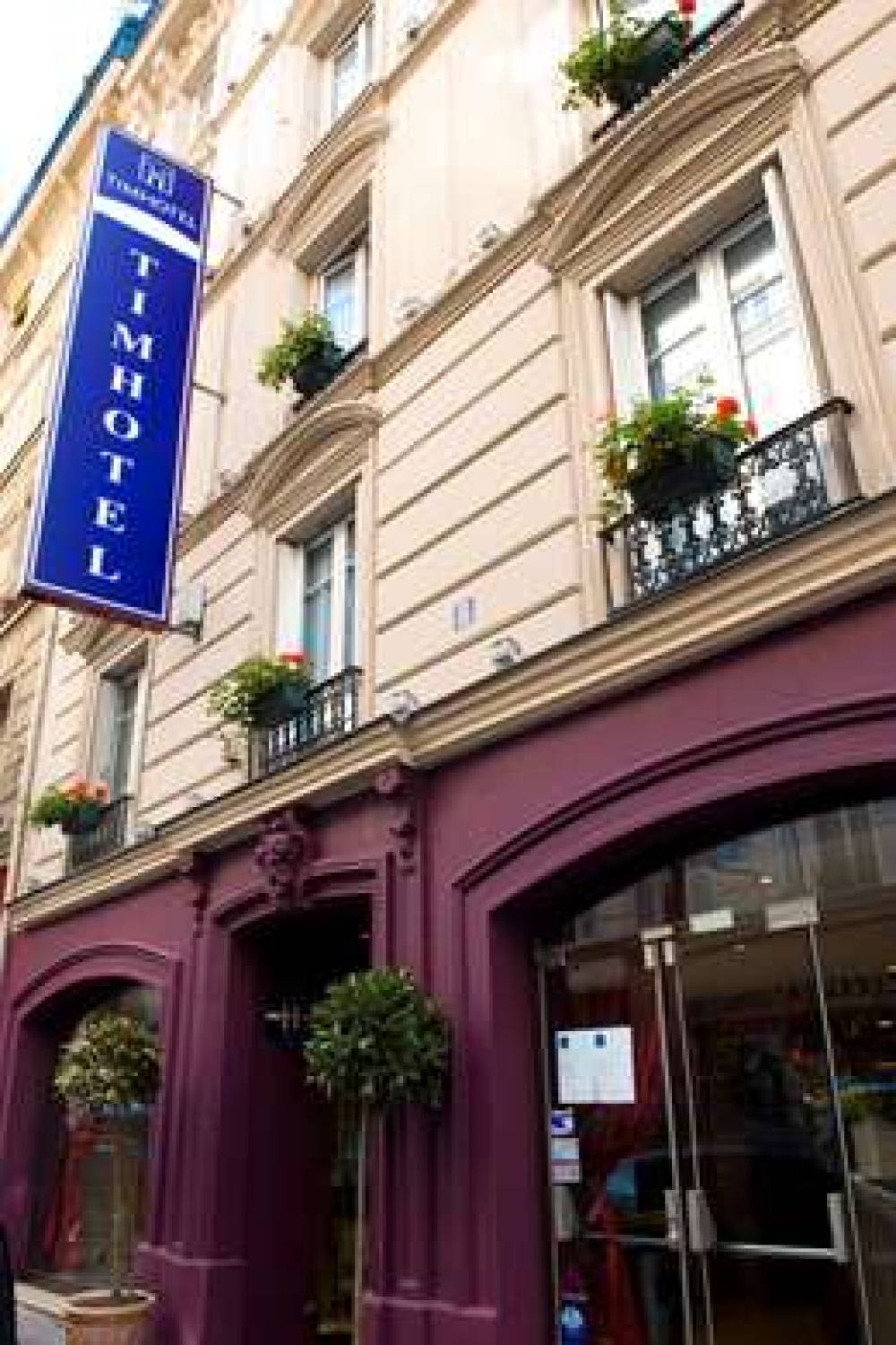 TIMHOTEL ODESSA MONTPARNASSE 7