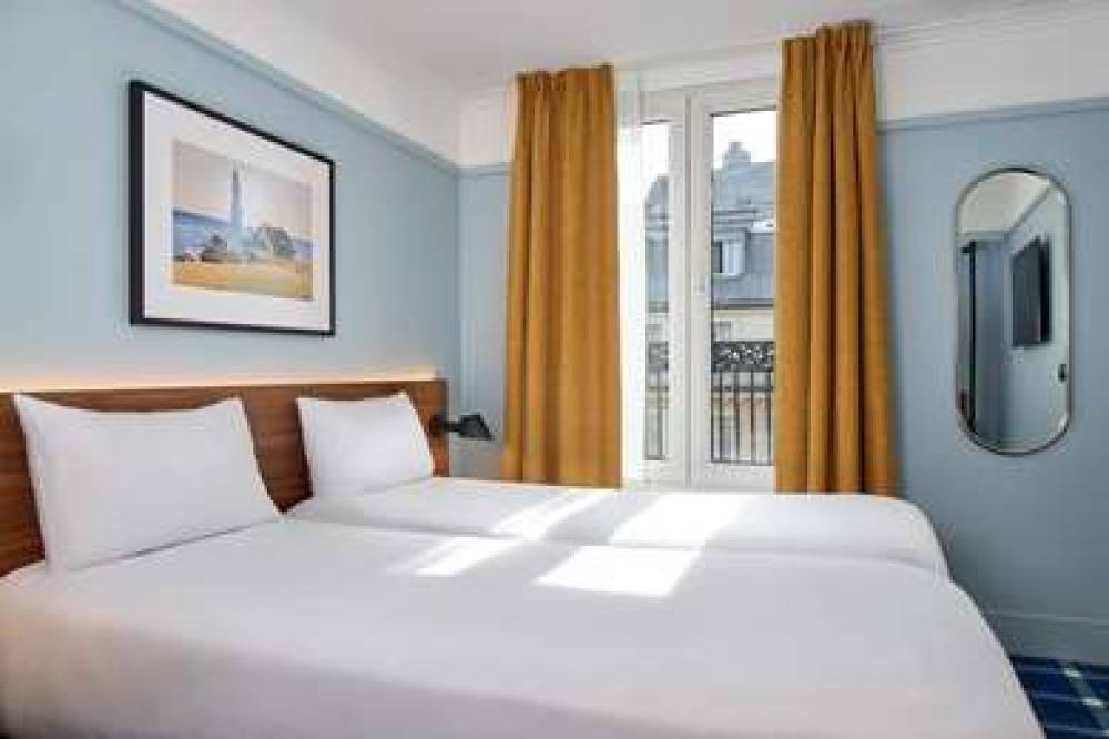 TIMHOTEL PARIS GARE DU NORD 7