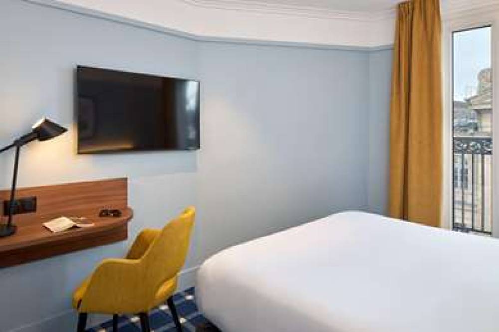 TIMHOTEL PARIS GARE DU NORD 4