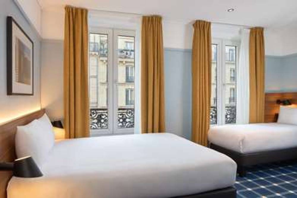 TIMHOTEL PARIS GARE DU NORD 10