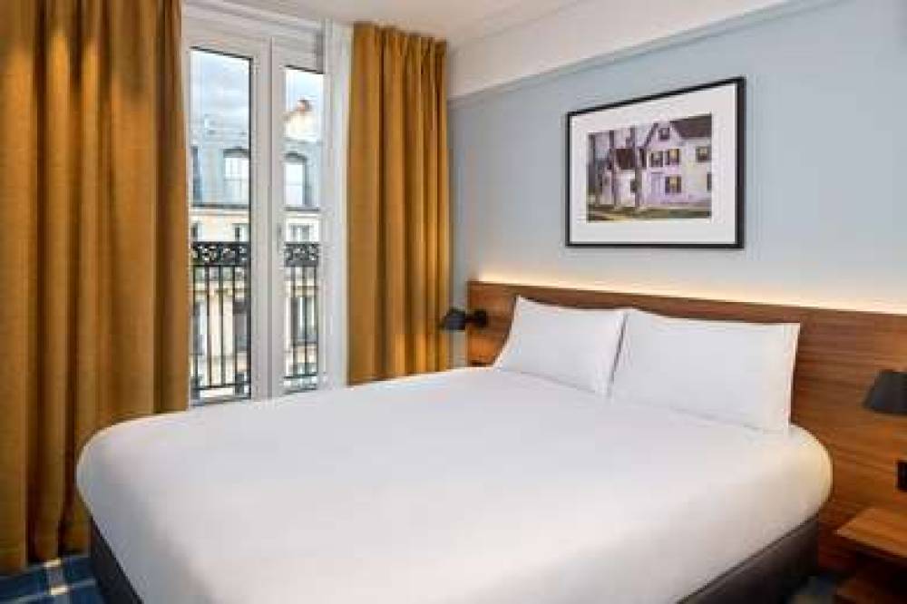 TIMHOTEL PARIS GARE DU NORD 2