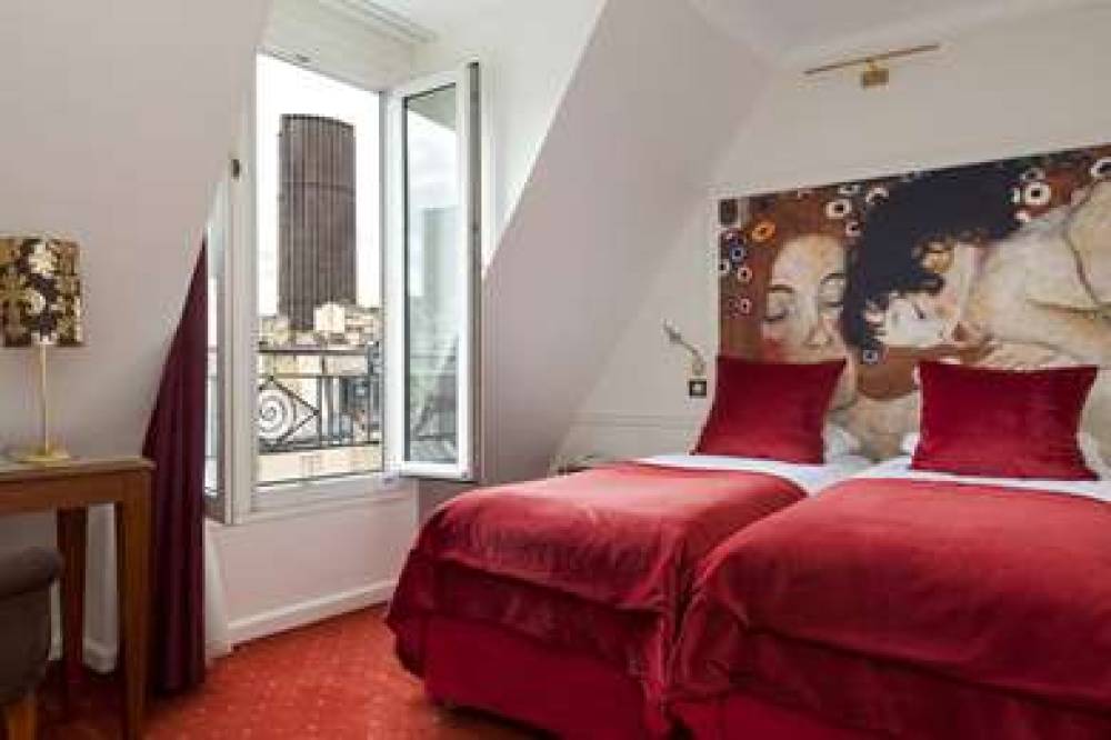 TIMHOTEL TOUR MONTPARNASSE 2