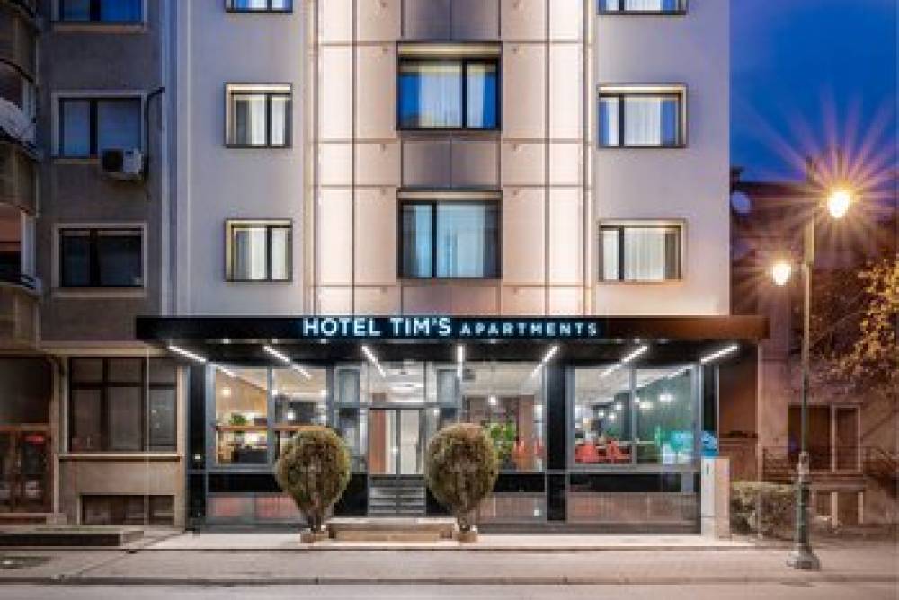 Tims Apartments Hotel