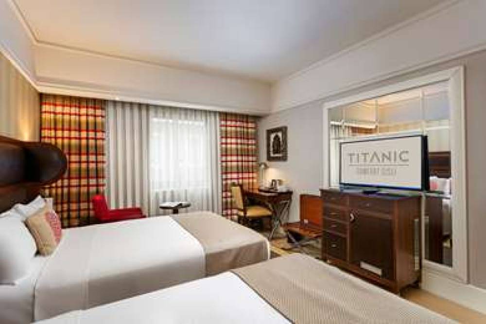Titanic Comfort Hotel