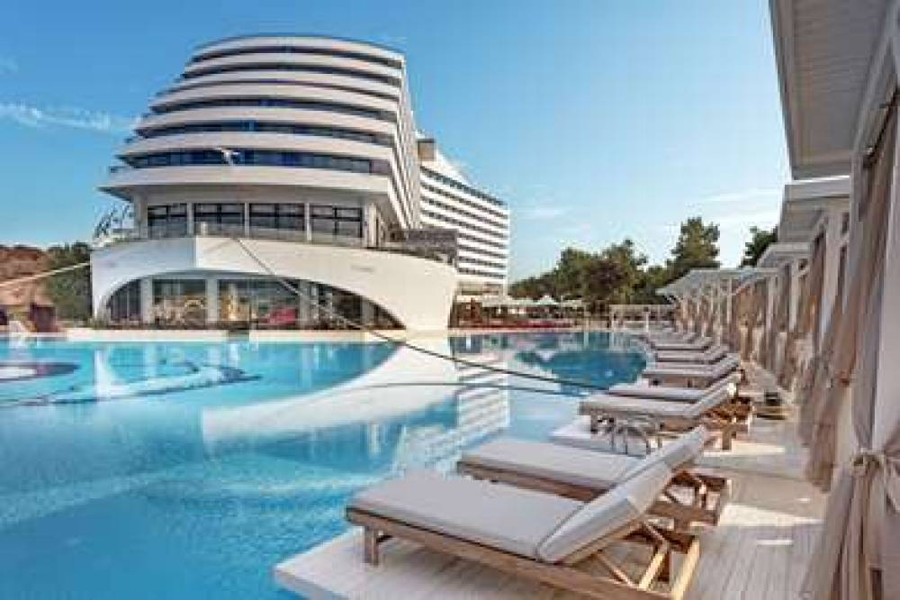 Titanic De Luxe Beach And Resort Hotel 7