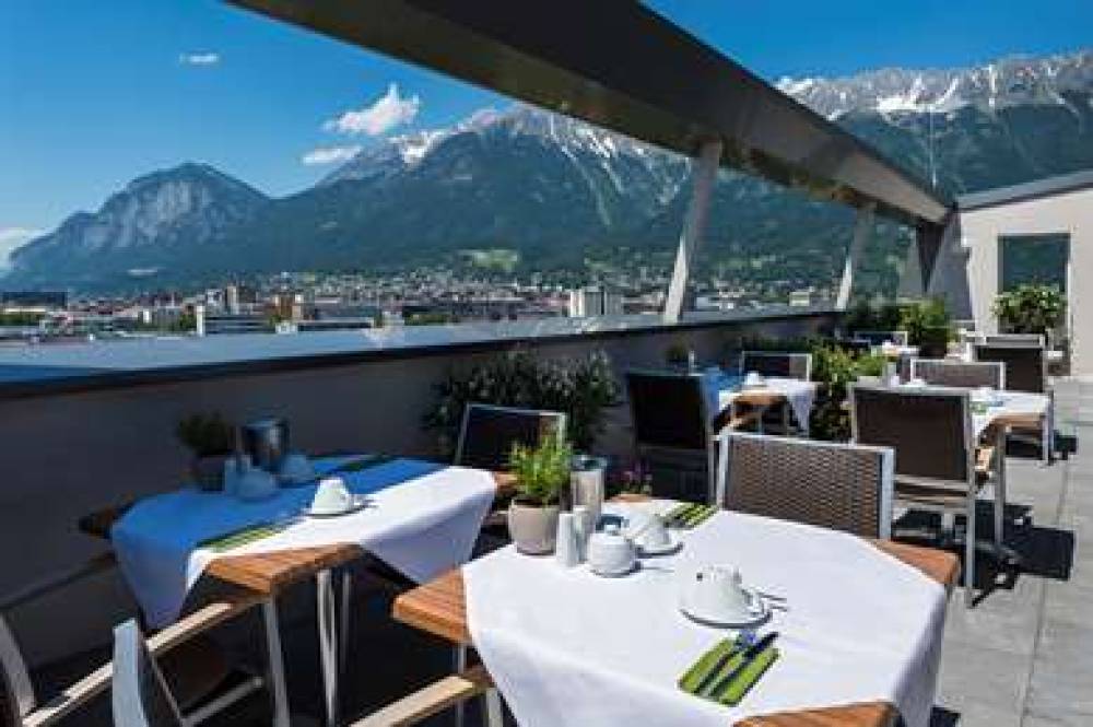 TIVOLI HOTEL INNSBRUCK 8